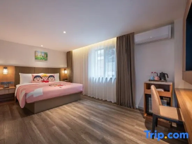 Standard Double Family room