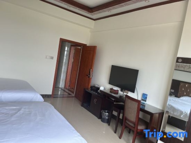 Standard Double room with ocean view