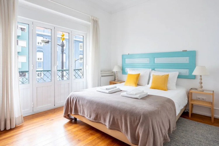 Casa da Avenida II in Lisboa