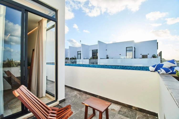 Luxury Penthouse Apt w/Rooftop pool in Aldea Zama