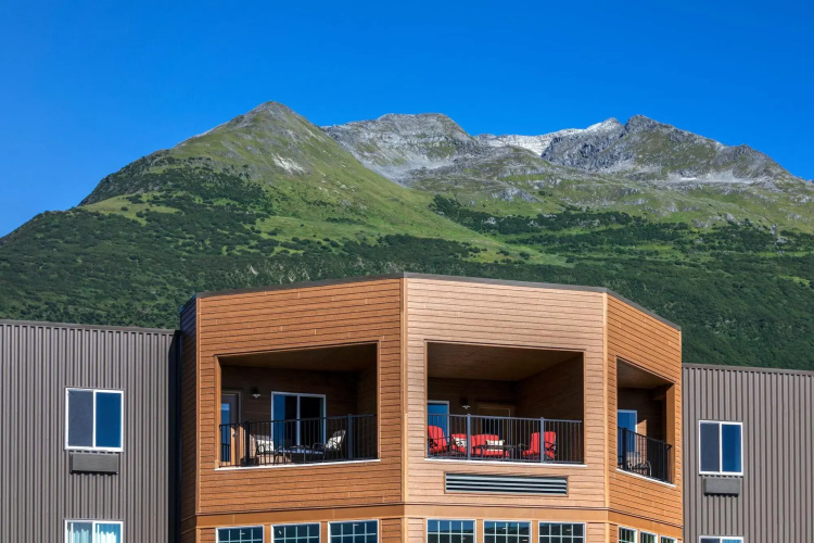 Totem Hotel And Suites - Valdez, AK
