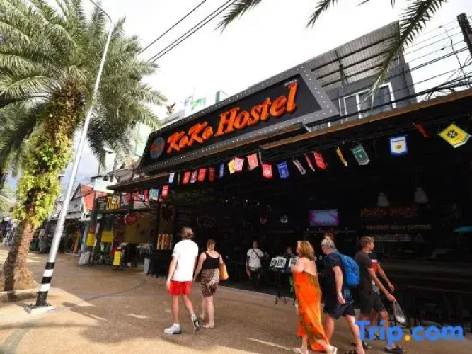 Koko Party Hostel 18-40