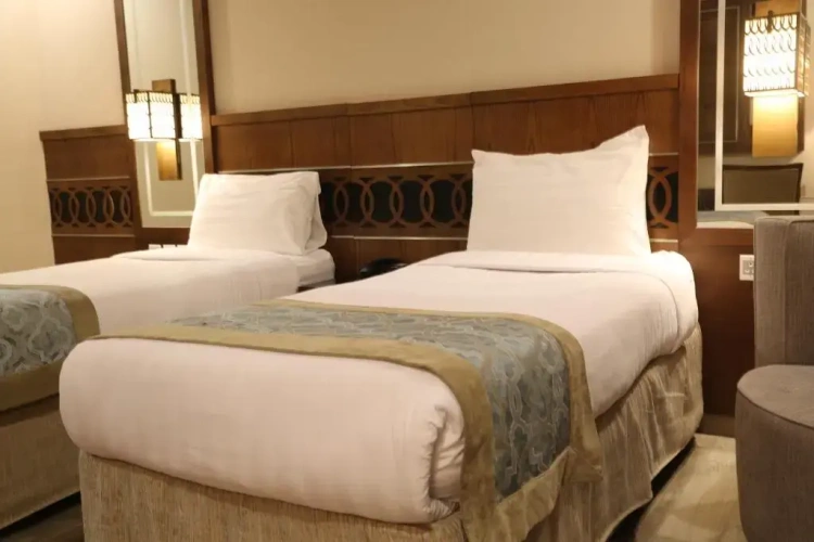 Twin room
