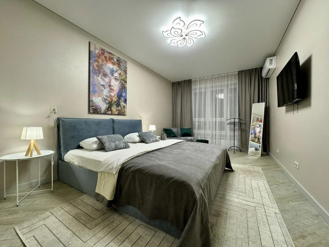 Фотография номера квартиры Апартаменты Renta36 (Рента) на улице Берёзовая Роща 4А