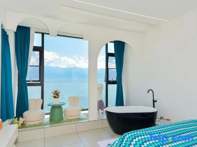 Premium Double room with sea view