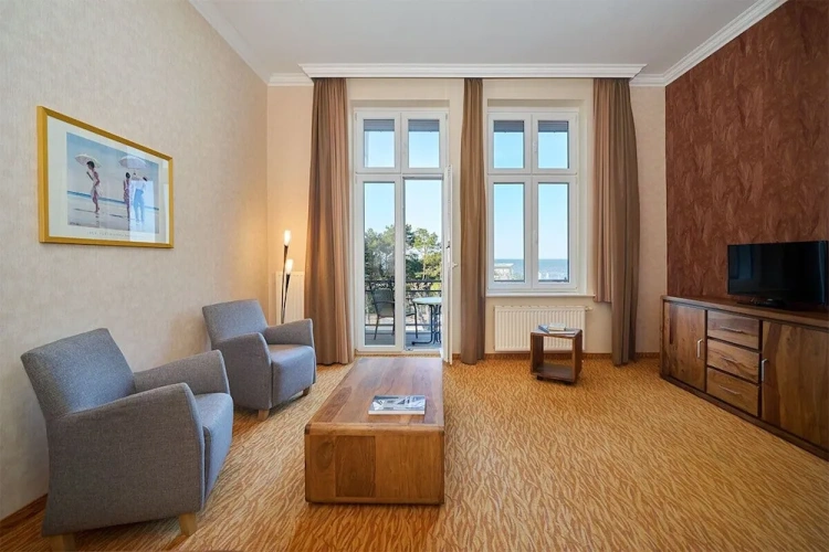 Apartment oceanfront