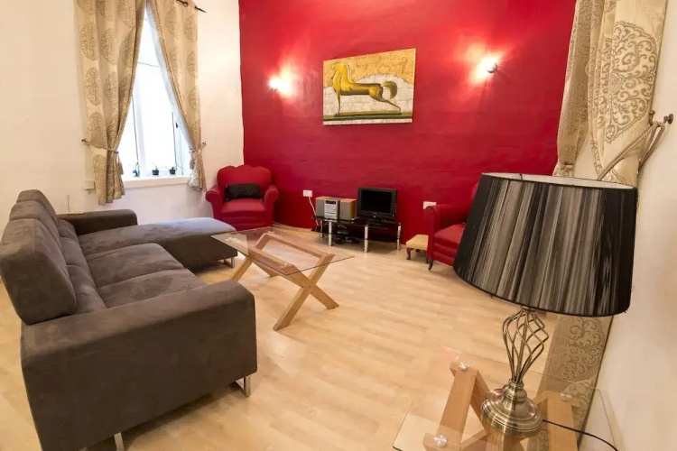 Valletta Arch Apartment