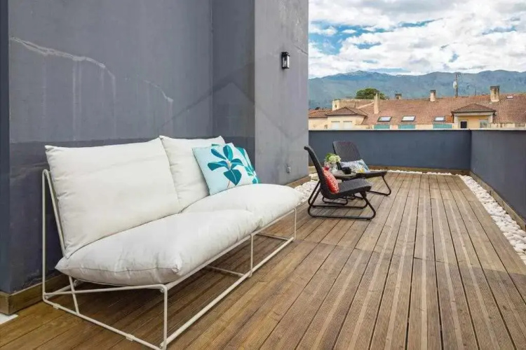 Apartamento Silmo Atico