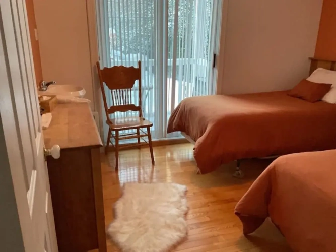 Standard room