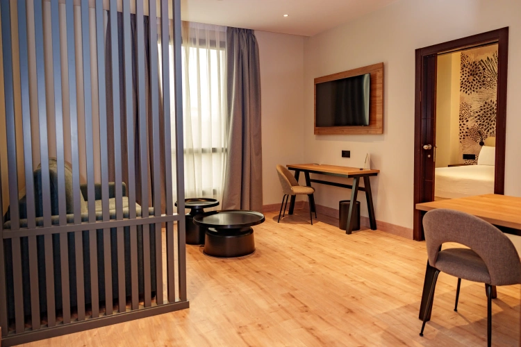 Premium room