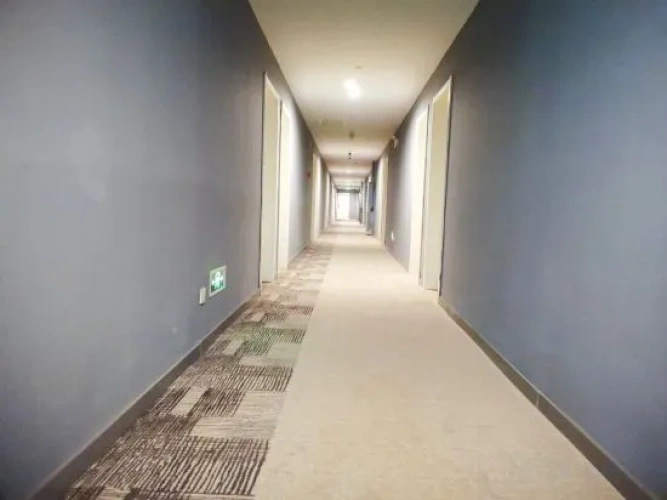 Hotel rooms