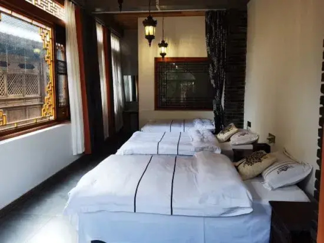 Shaxi Grain B&B Featured Homestay