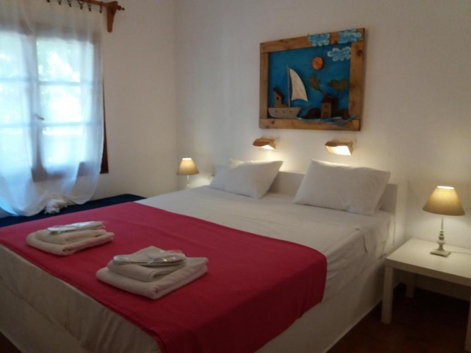 Family Suite with garden view