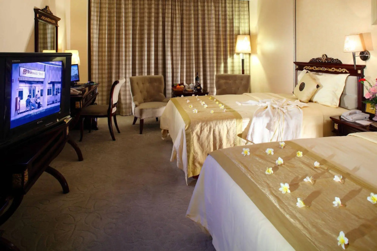 HNA New World Hotel Danzhou