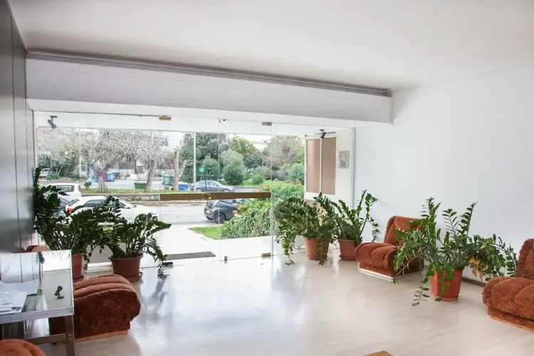 Glyfada Square Modern And Cozy Apartment
