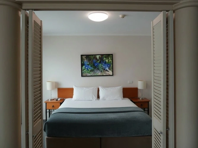 1 Bedroom Suite with balcony