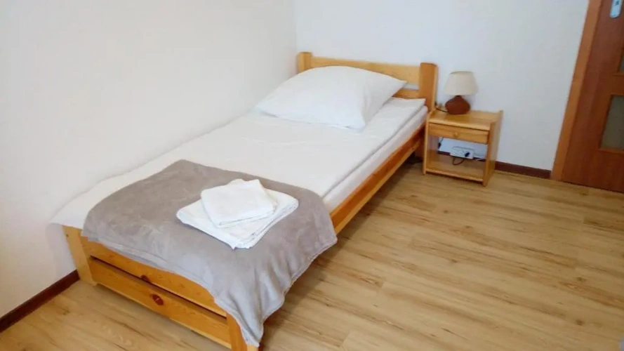 Standard Twin room with balcony
