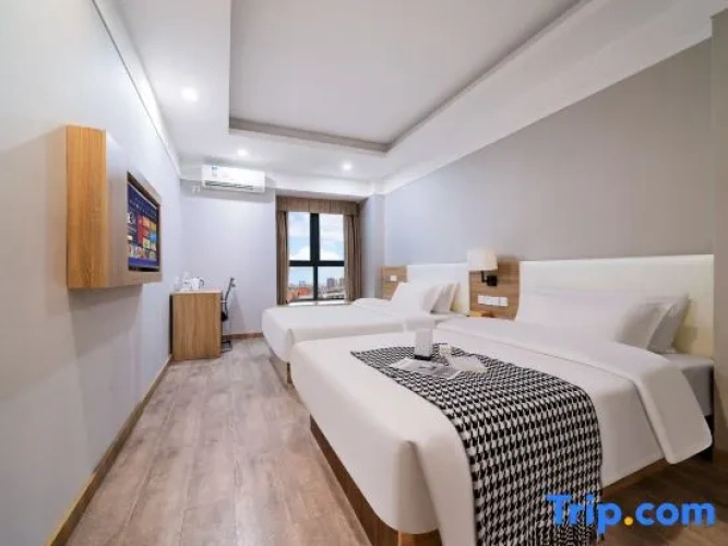 Luxury Twin room
