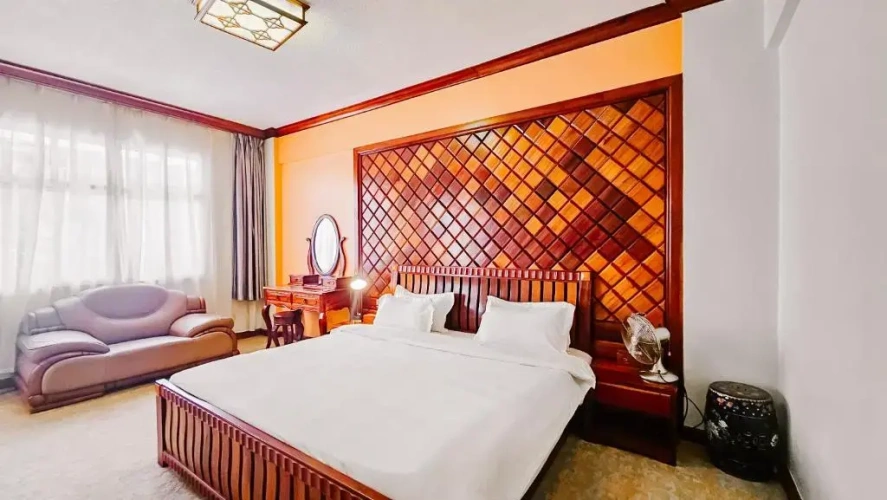Presidential Suite