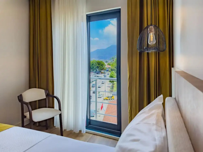 Фотография отеля