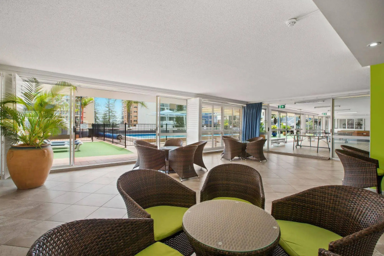 Port Pacific Resort