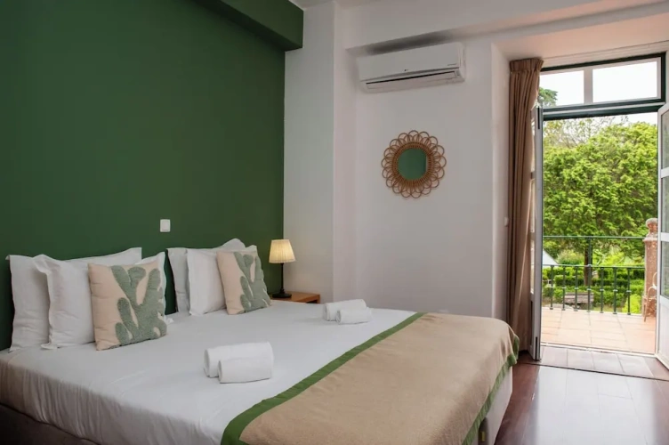 Superior Double room with balcony