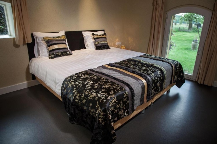Superior Double room with garden view