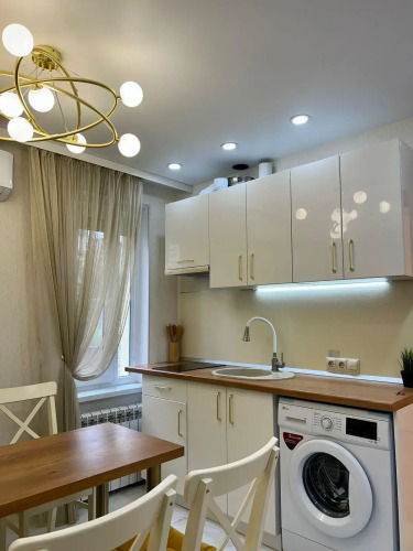 Фотография номера квартиры Апартаменты на площади Ленина