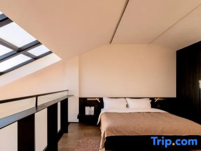 Double Suite with view