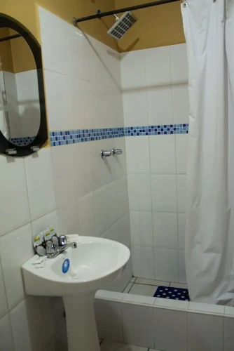 Standard Double room with mountain view