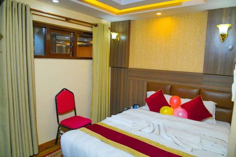 Classic Double room