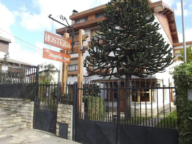 Hosteria Las Amapolas Frey