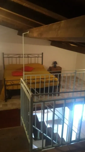 Economy Triple room with balcony