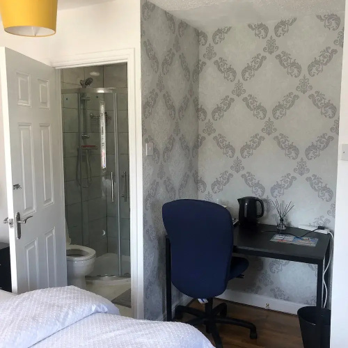 Ashmina Guest House