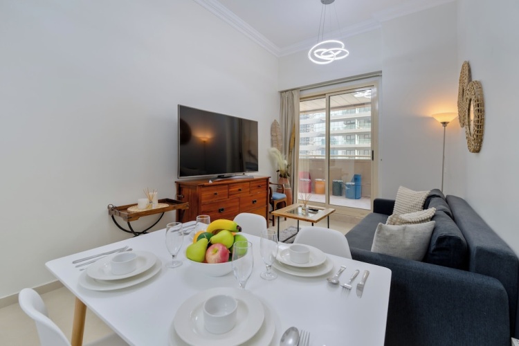 1 Bedroom Comfort Apartment with balcony