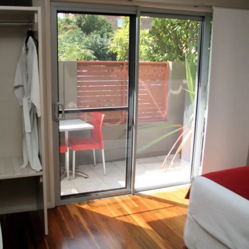 Twin Suite