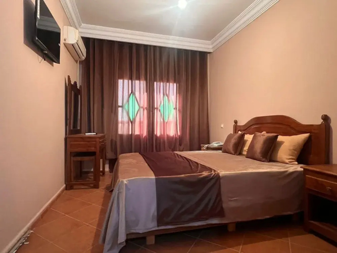 Hotel Ourida Zagora