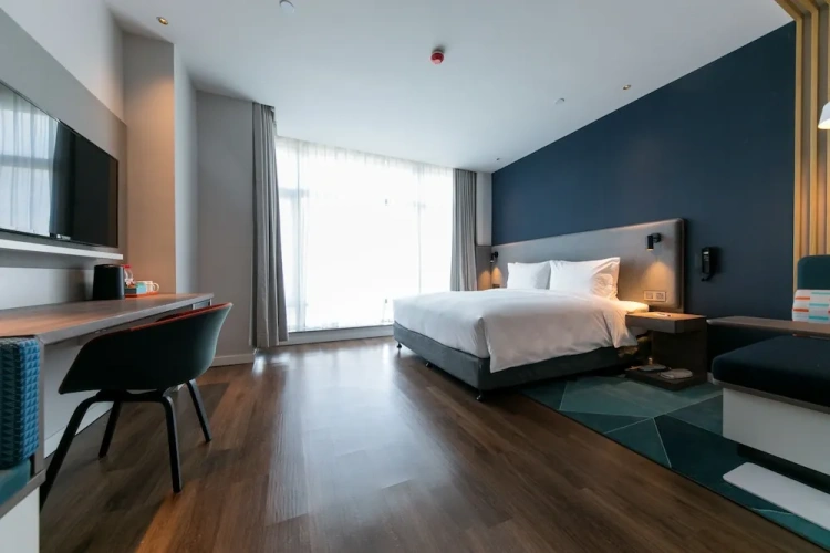 Standard Extra Floor Space Double room