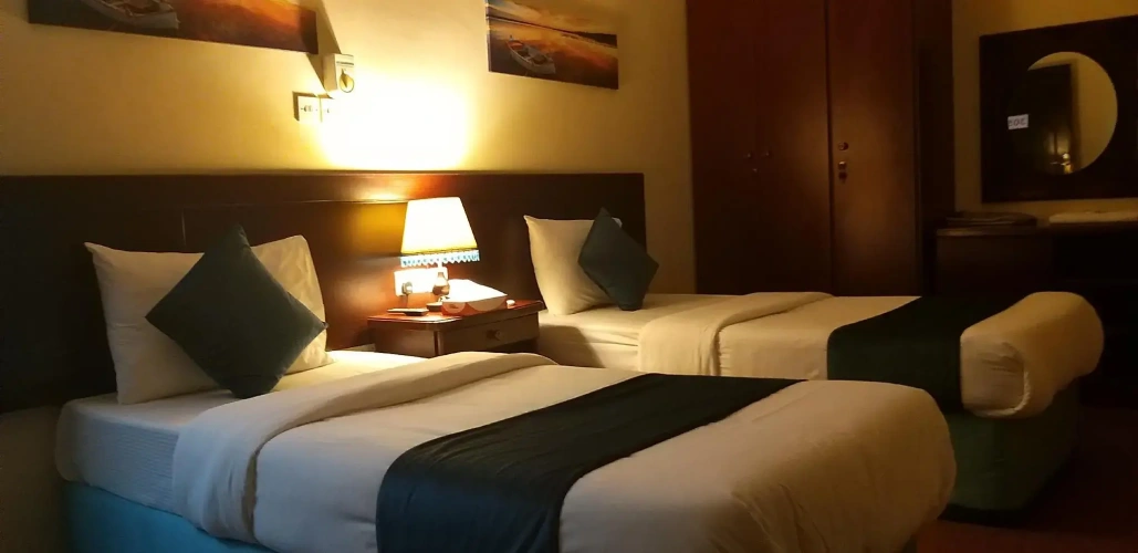 Standard Twin room