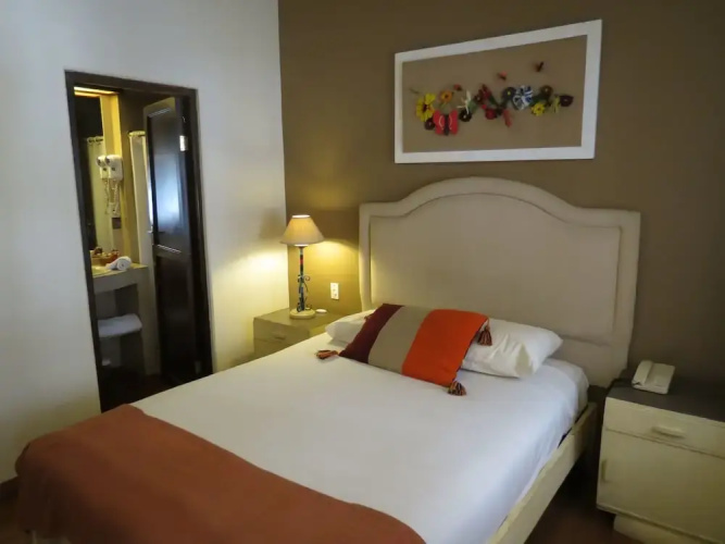 Hotel Rosario La Paz