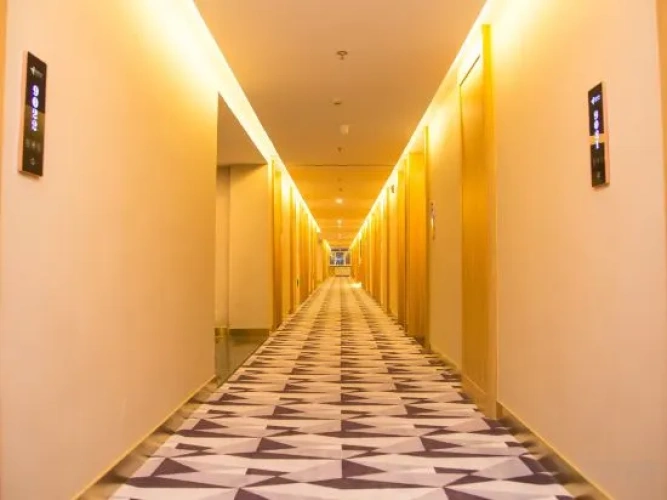 Hotel rooms