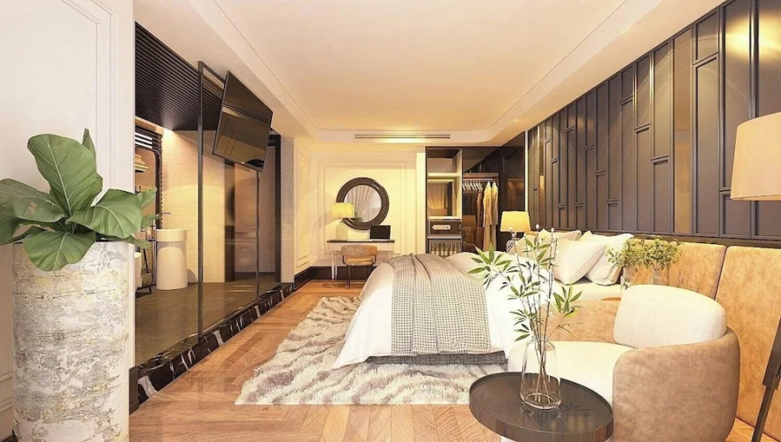 Presidential Suite