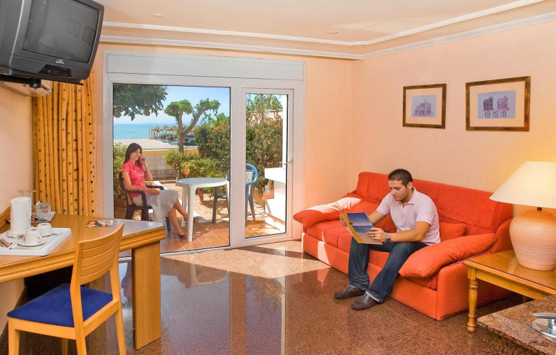 Playacapricho Hotel photo 27