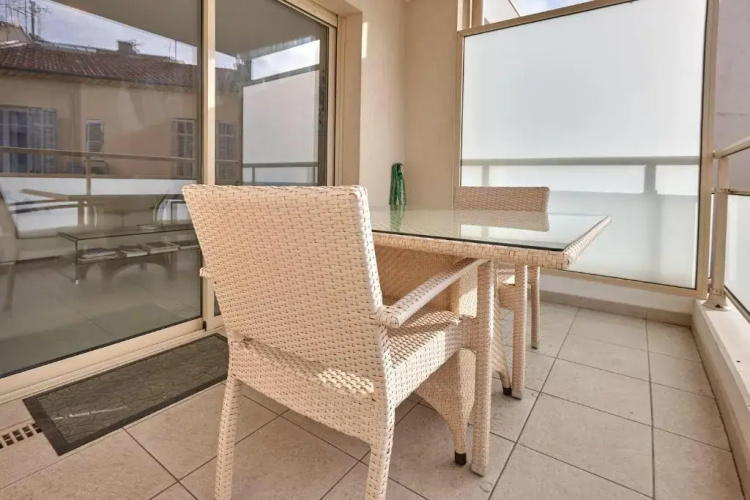 Appartement Résidence Montaigne
