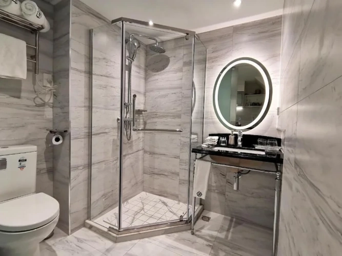 Luxury Double Suite