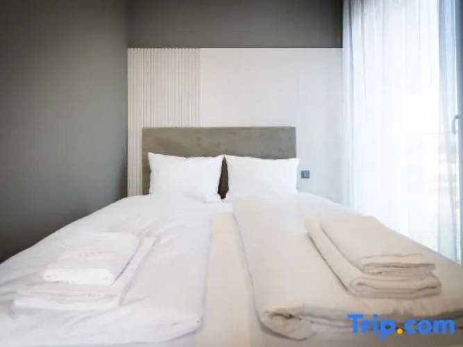 Suite with balcony