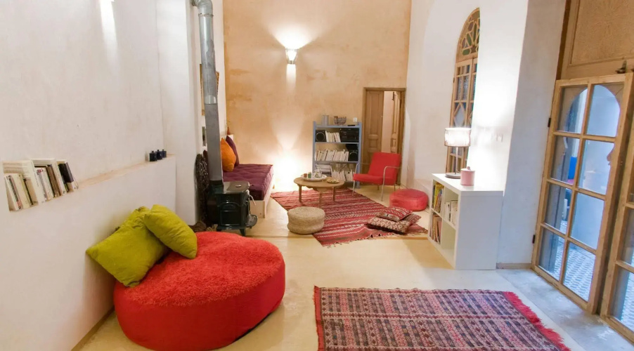 Riad La maison d'à côté
