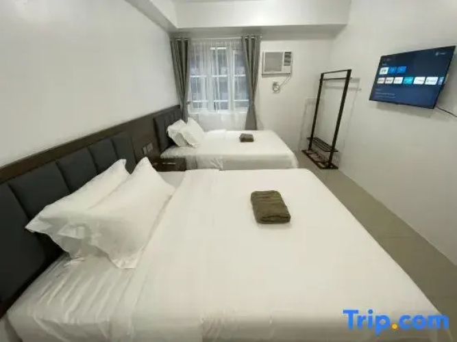 Perfect for family with 2 large beds - 517