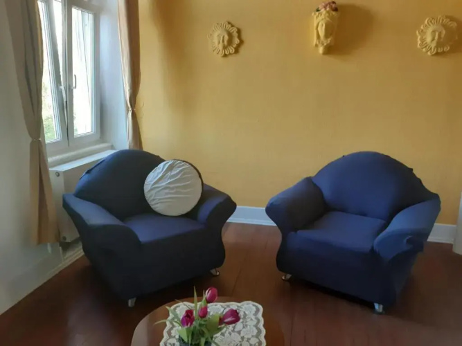 Apartment mit 2 Schlafzimmer Bella