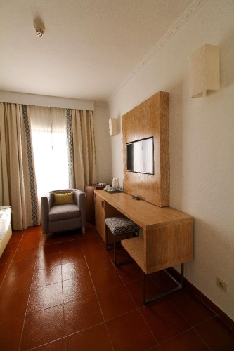 Standard Single room with view